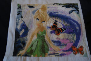Tinkerbell finished