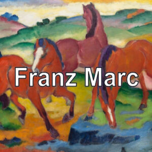 Franz marc