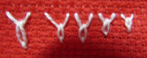 Tutorial for Collalba Stitch: